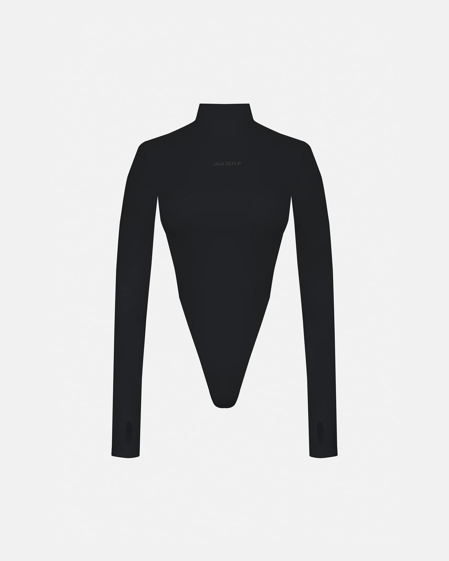 Basics Turtleneck Backless Bodies - imagen 1
