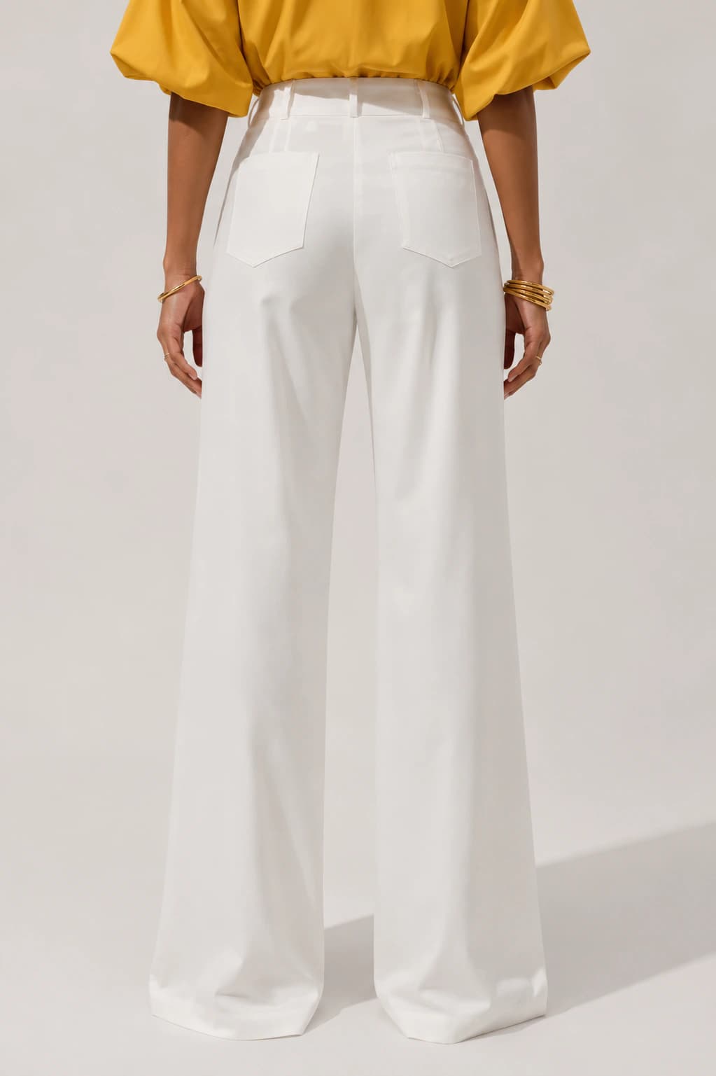 Pantalón Cosecha Blanco - imagen 2