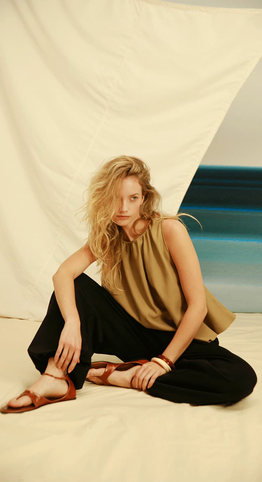 SHORE PANTS