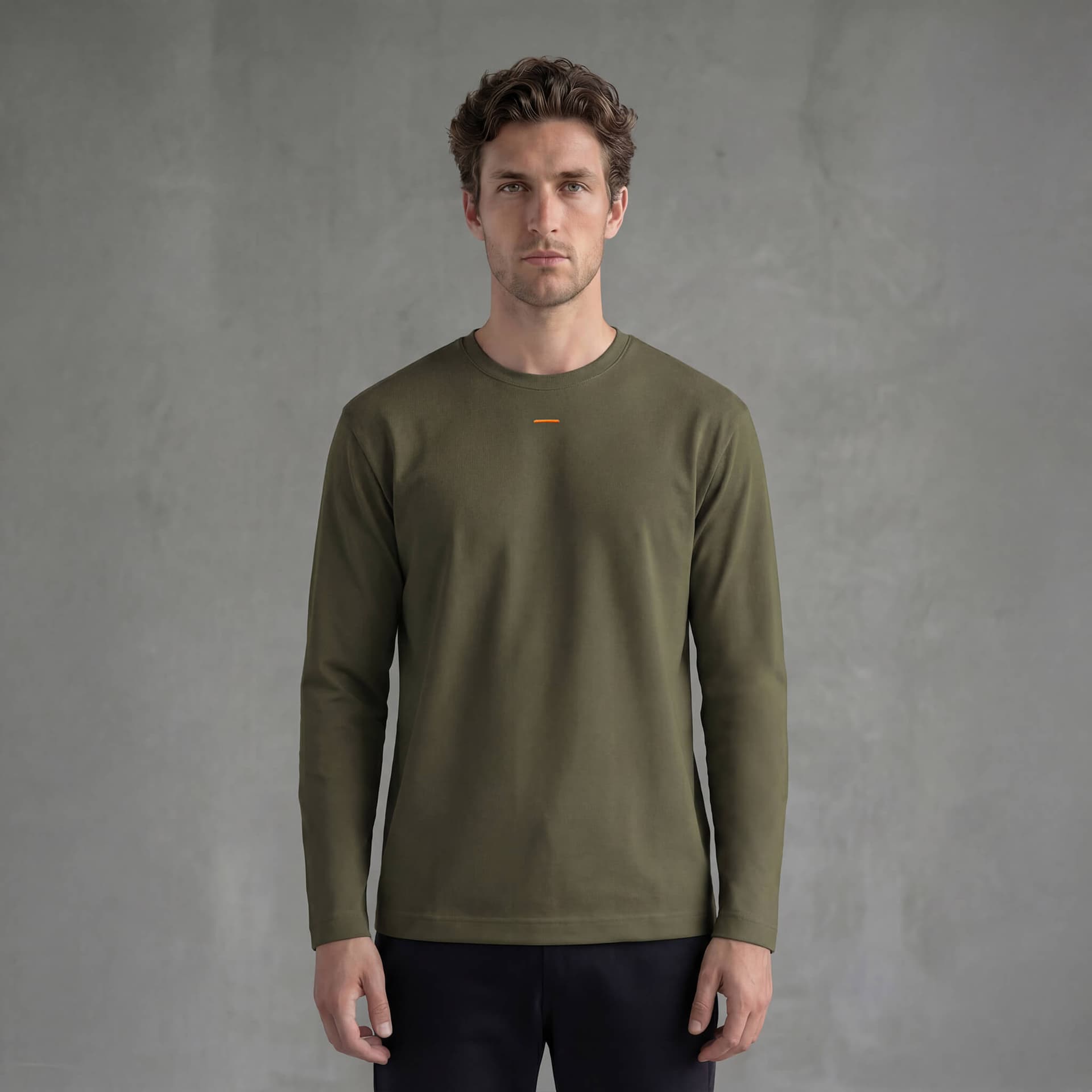 Raise The Bar T-Shirt Long Sleeve
