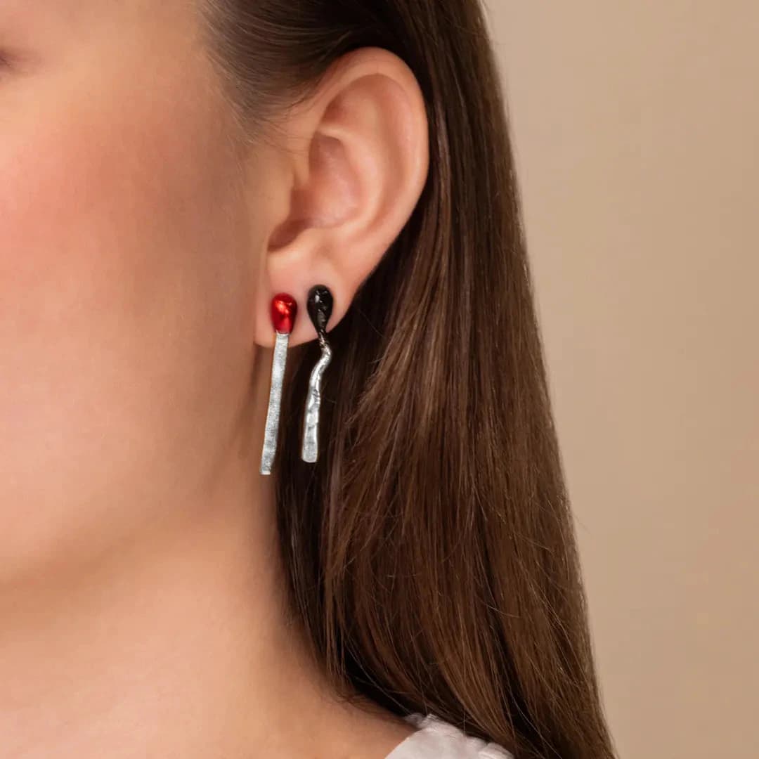 Topos Love On Fire Plata - imagen 6