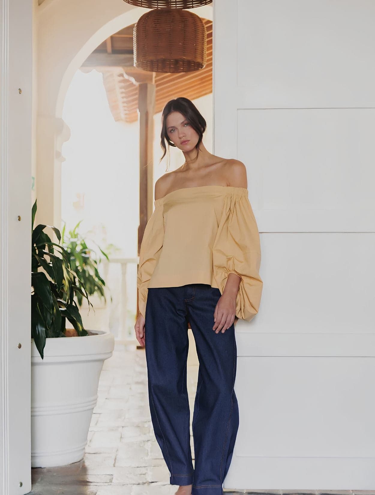 PANTALÓN BARREL - imagen 1