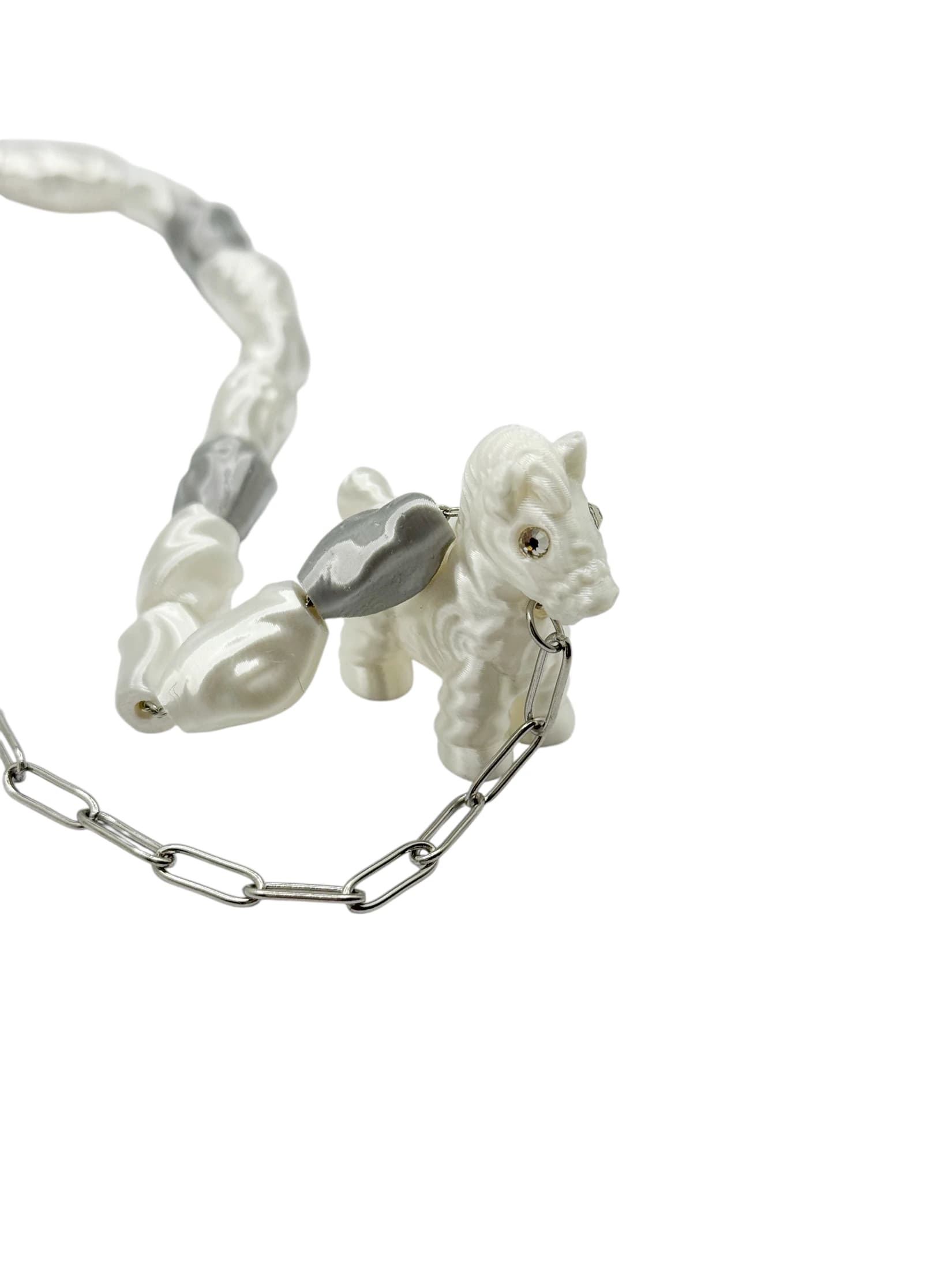 cadena whispets caballo - imagen 13