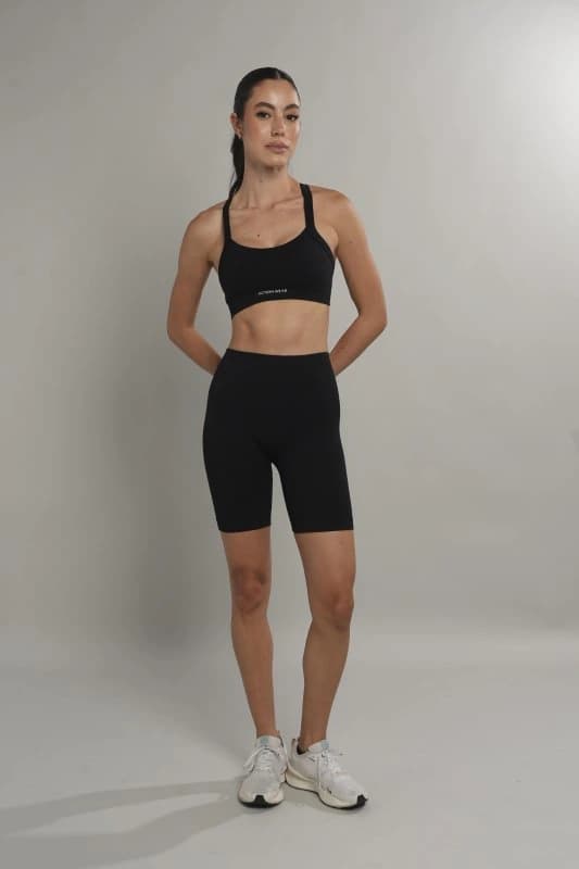 Basic biker Seamless Negro - imagen 3