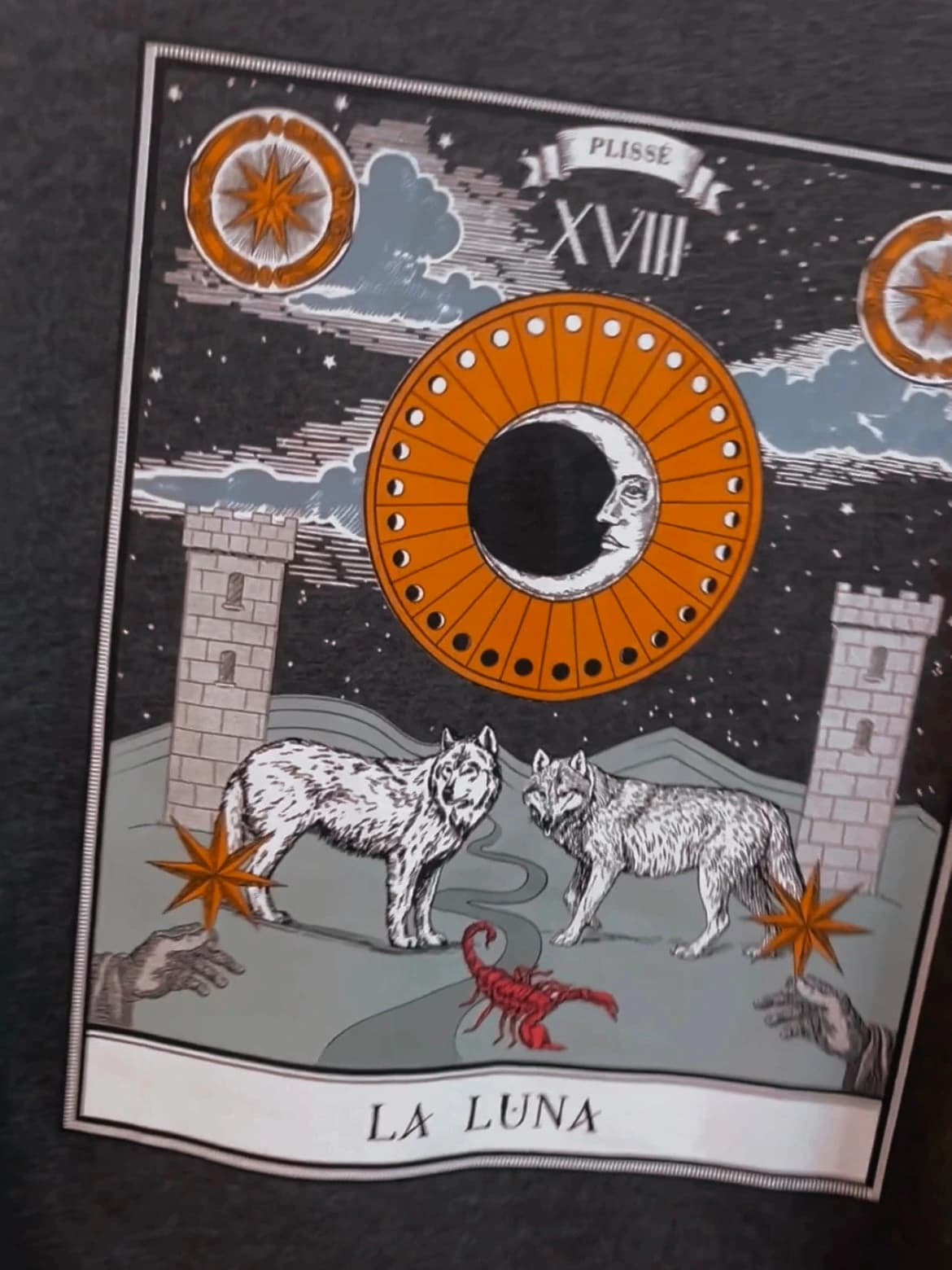 Camiseta La Luna, Gris - imagen 6