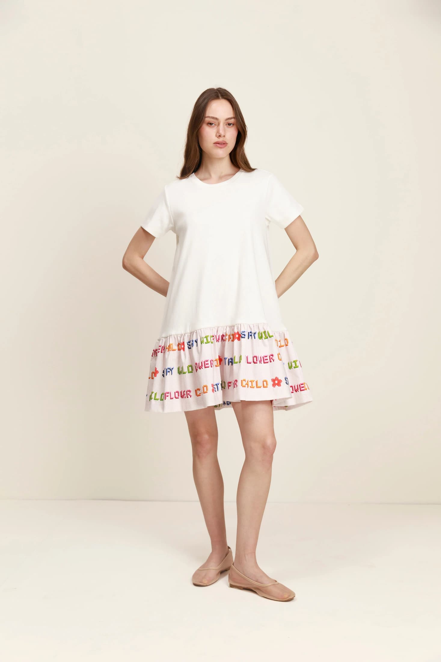 Naomi Mini Dress