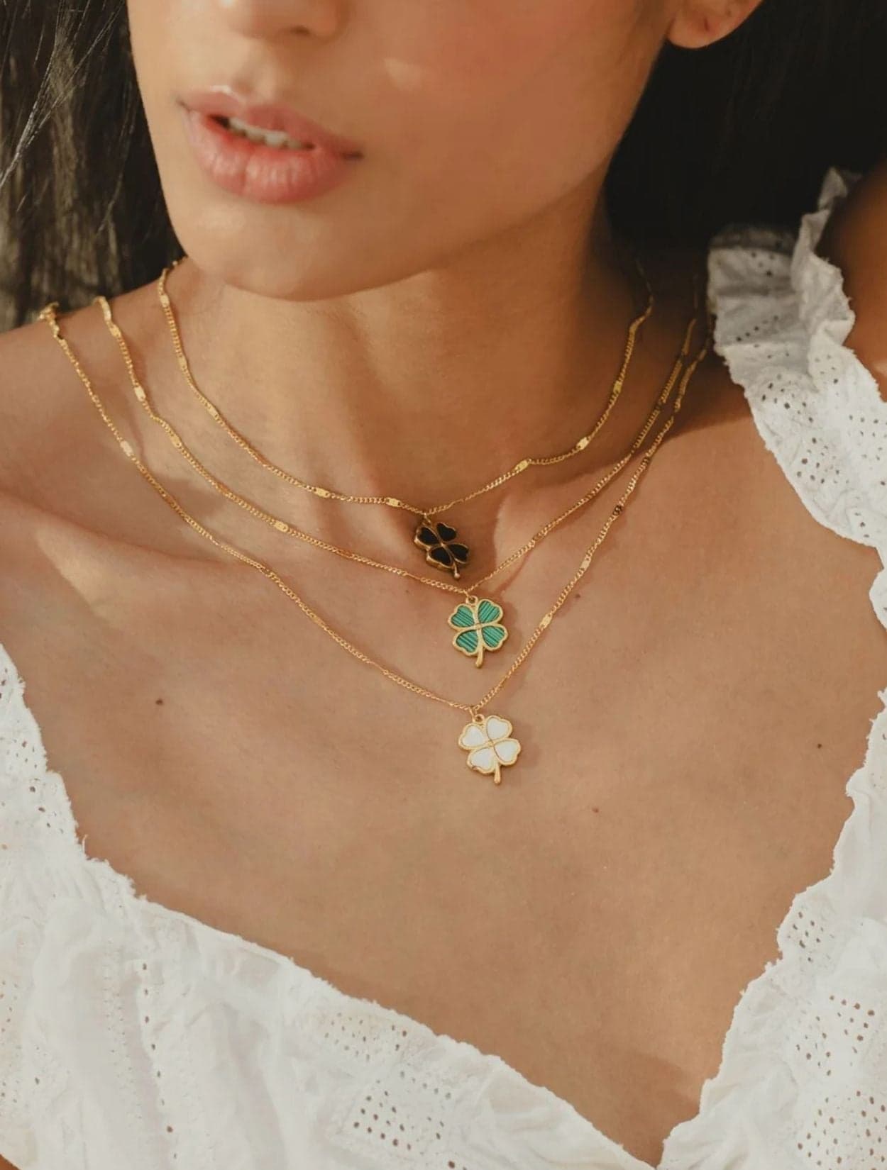 COLLAR DE TREBÓL - imagen 1