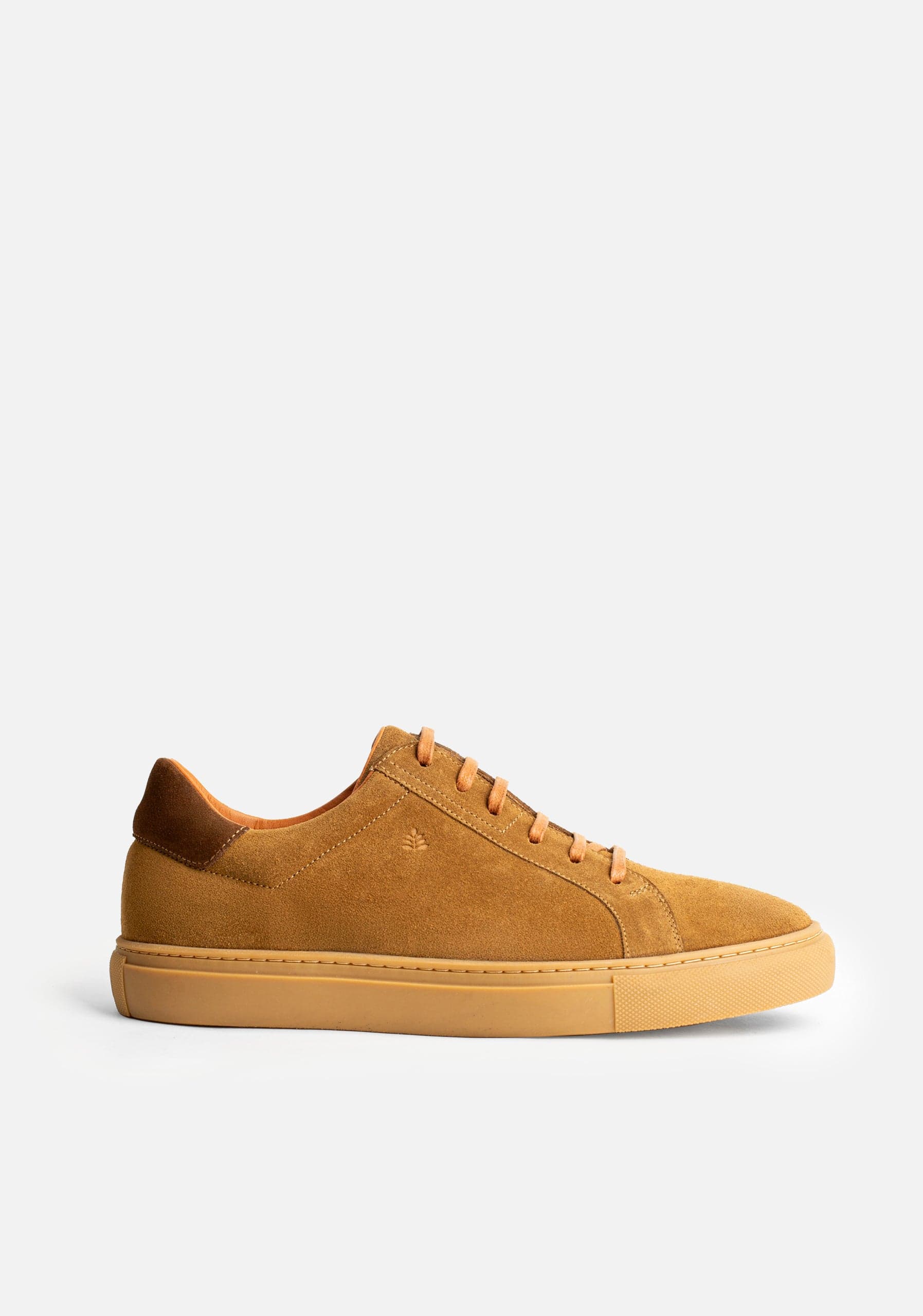 Sneaker Faletti Tabaco - imagen 1
