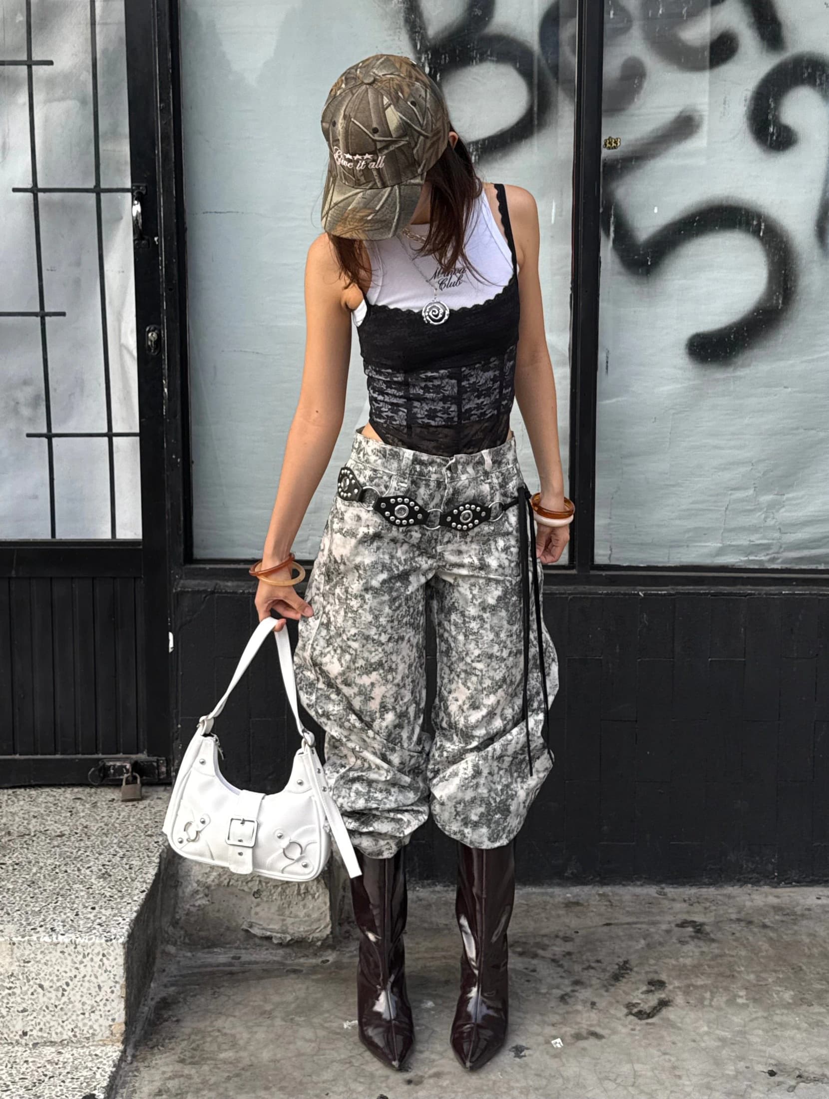 CAMO PANTS VERDOSO - imagen 3