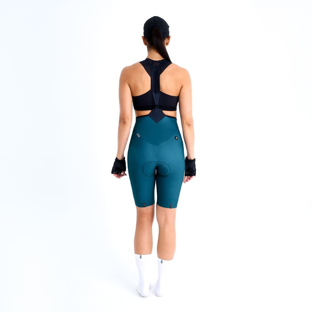 PANTALONETA CICLISMO  TOSCANA VENTI 2.0 INDIGO PARA MUJER - imagen 2