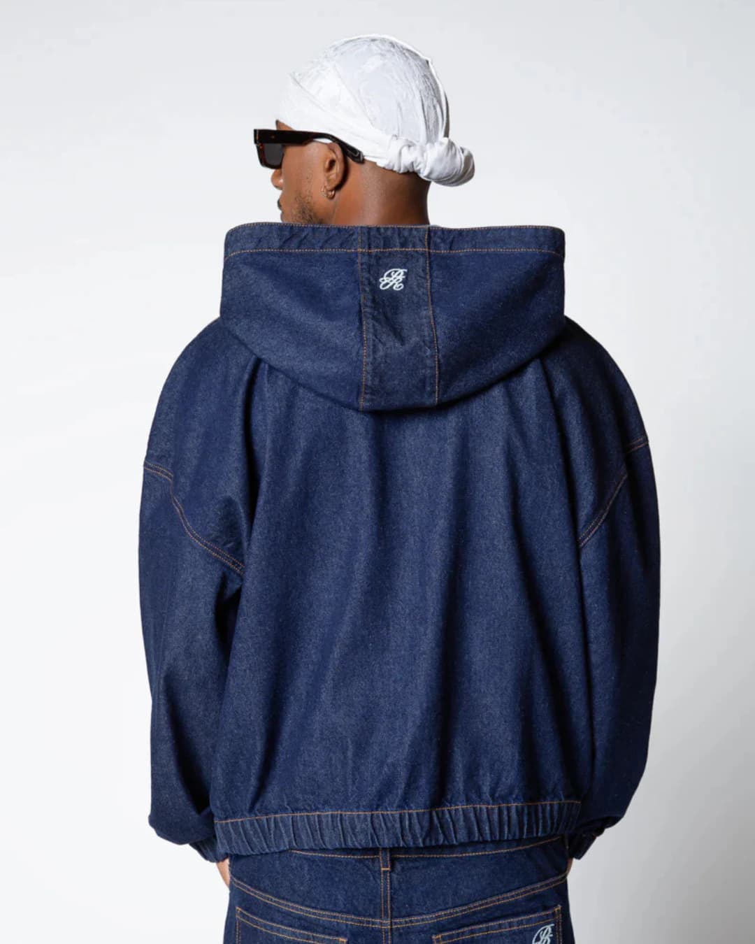 DOPAMINE DENIM JACKET - imagen 3