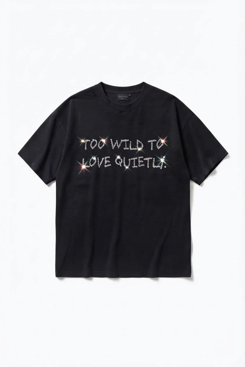 TOO WILD T-SHIRT - imagen 1