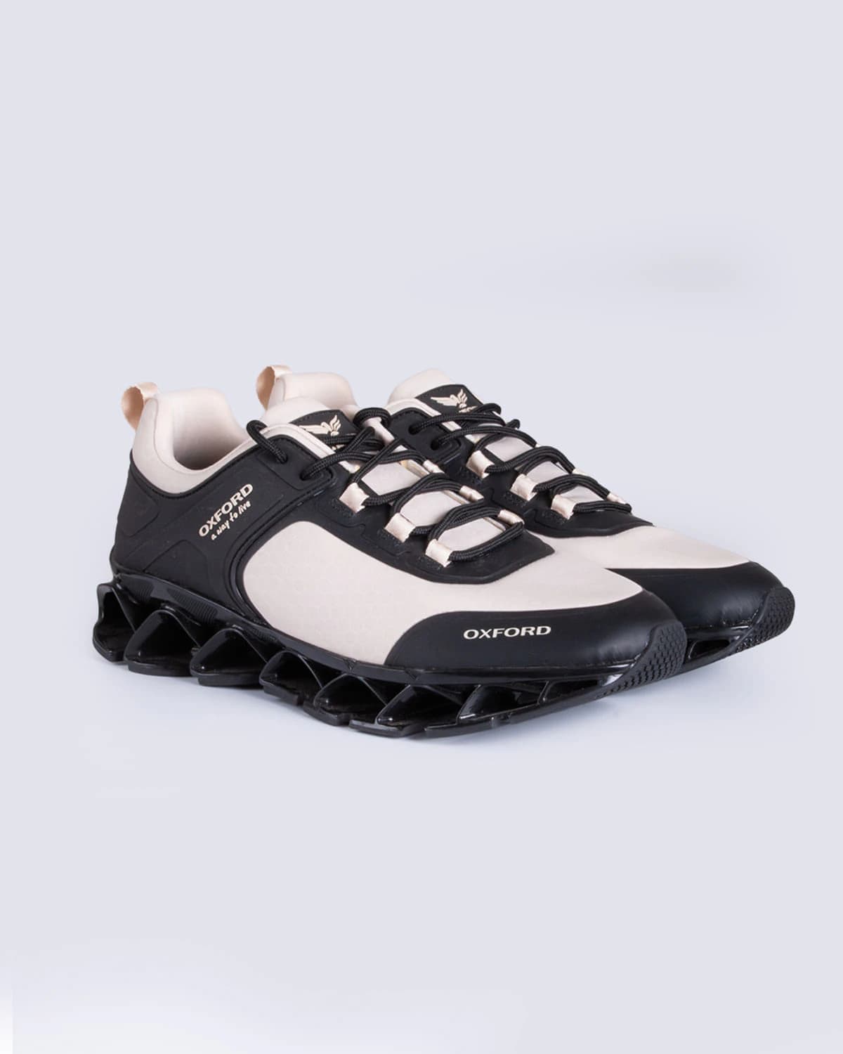 Calzado beige para hombre
