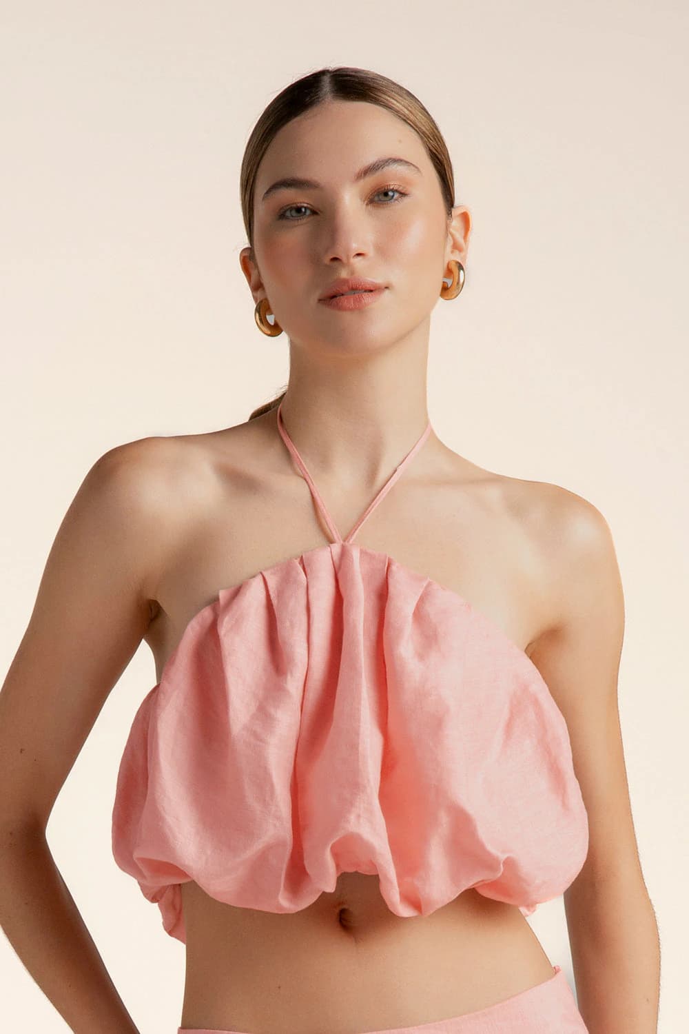 Top halter
