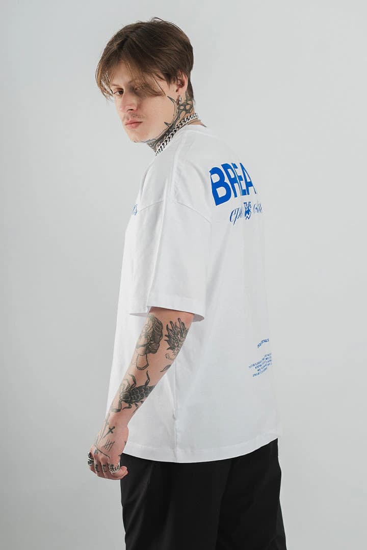 CAMISETA BOXI FIT DISRUPTIVE - imagen 2