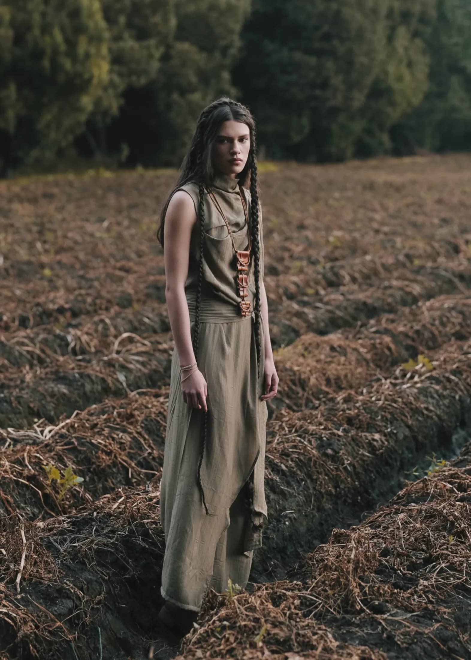 Vestido Tierra Alta - imagen 2