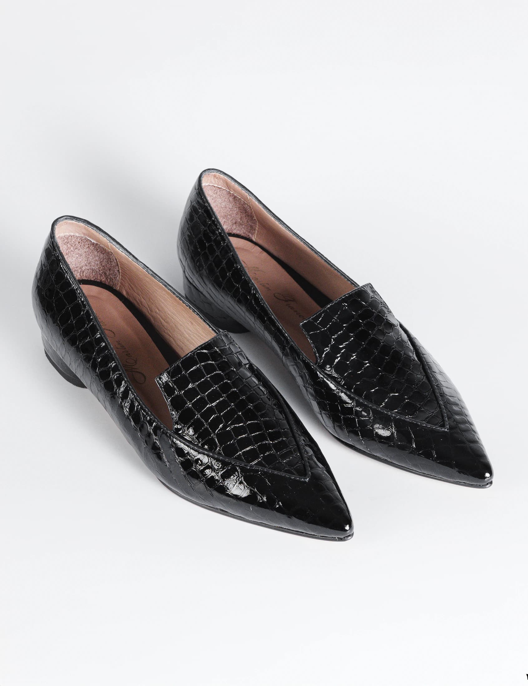 MOCASÍN BASILEA NEGRO - imagen 3