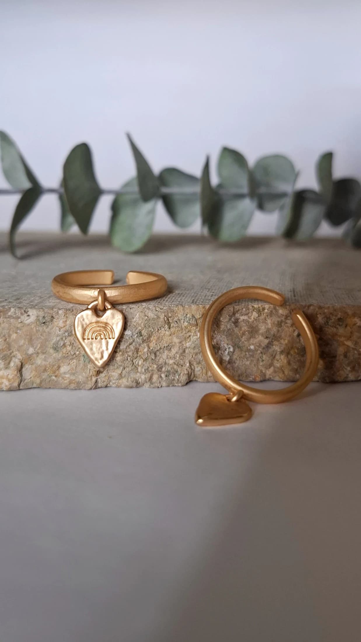 Anillo Núkukaule Corazón - imagen 2