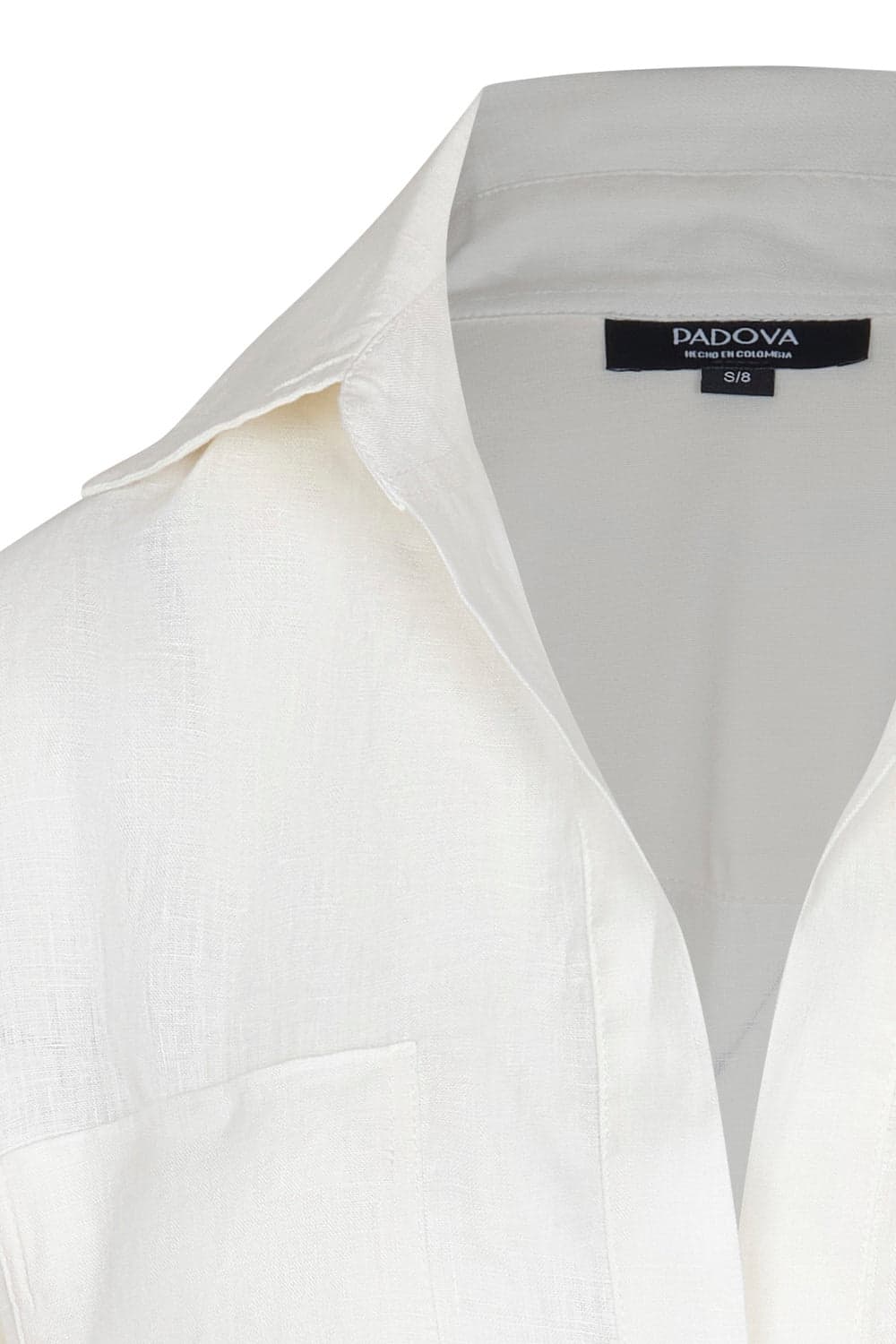 Camisa paris vainilla - imagen 3