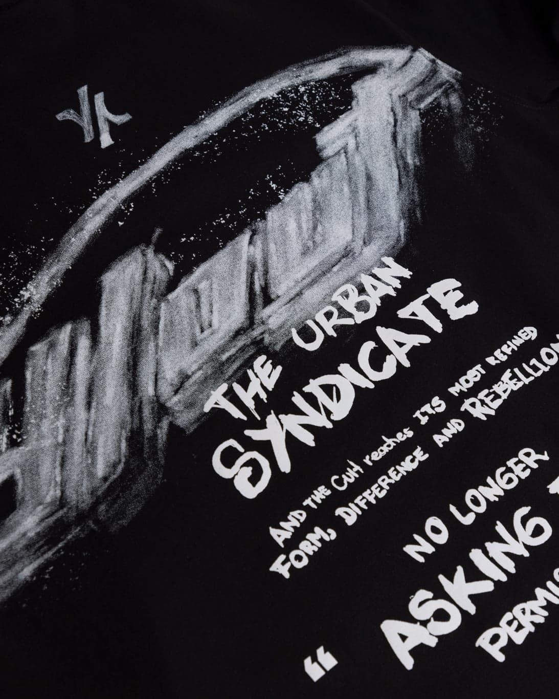 REBELLION REGULAR T-SHIRT - imagen 5