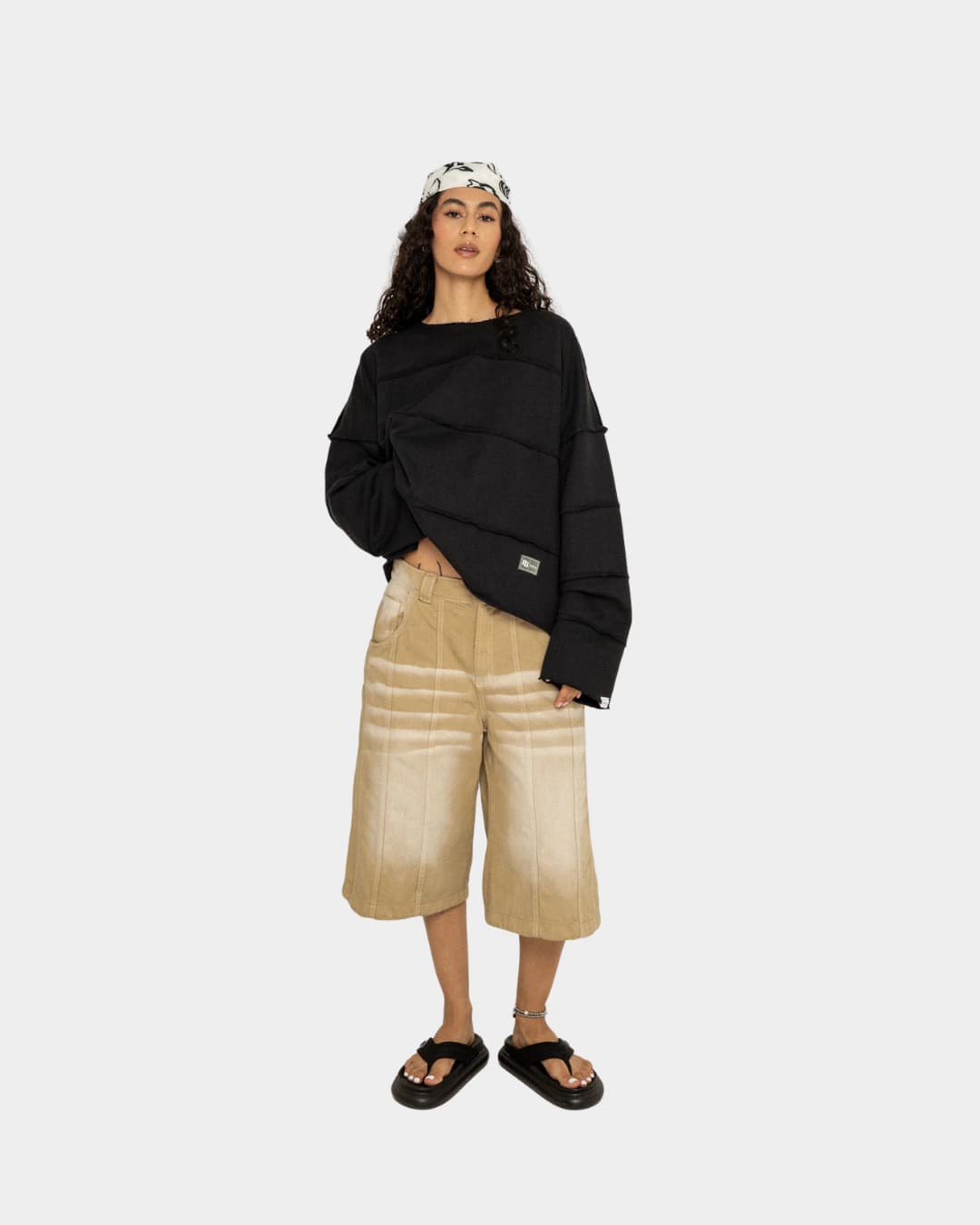 LE MOUNTAIN JORTS - imagen 1