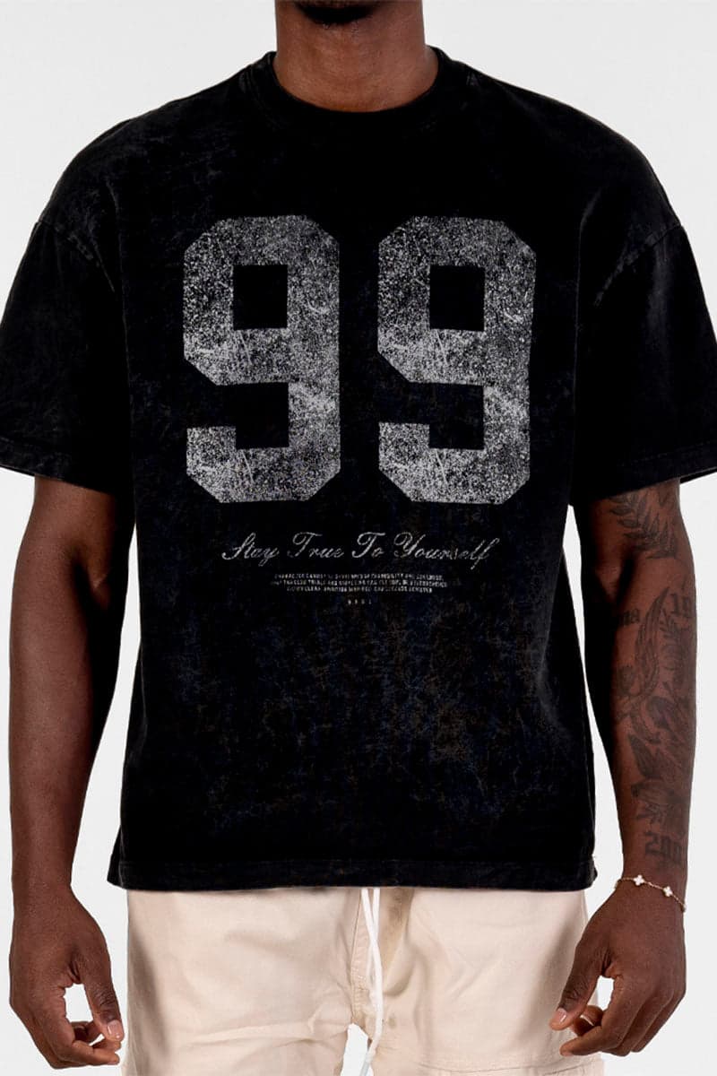 Camiseta acid wash 99 - imagen 4
