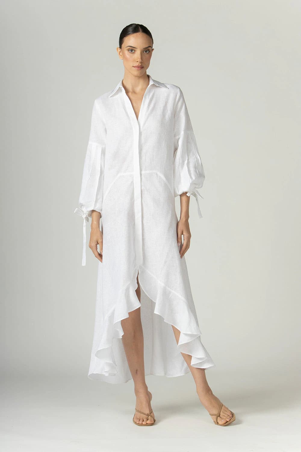 VESTIDO PALMASORIANA