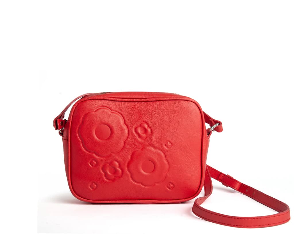 Bandolera Juneberry (Roja)