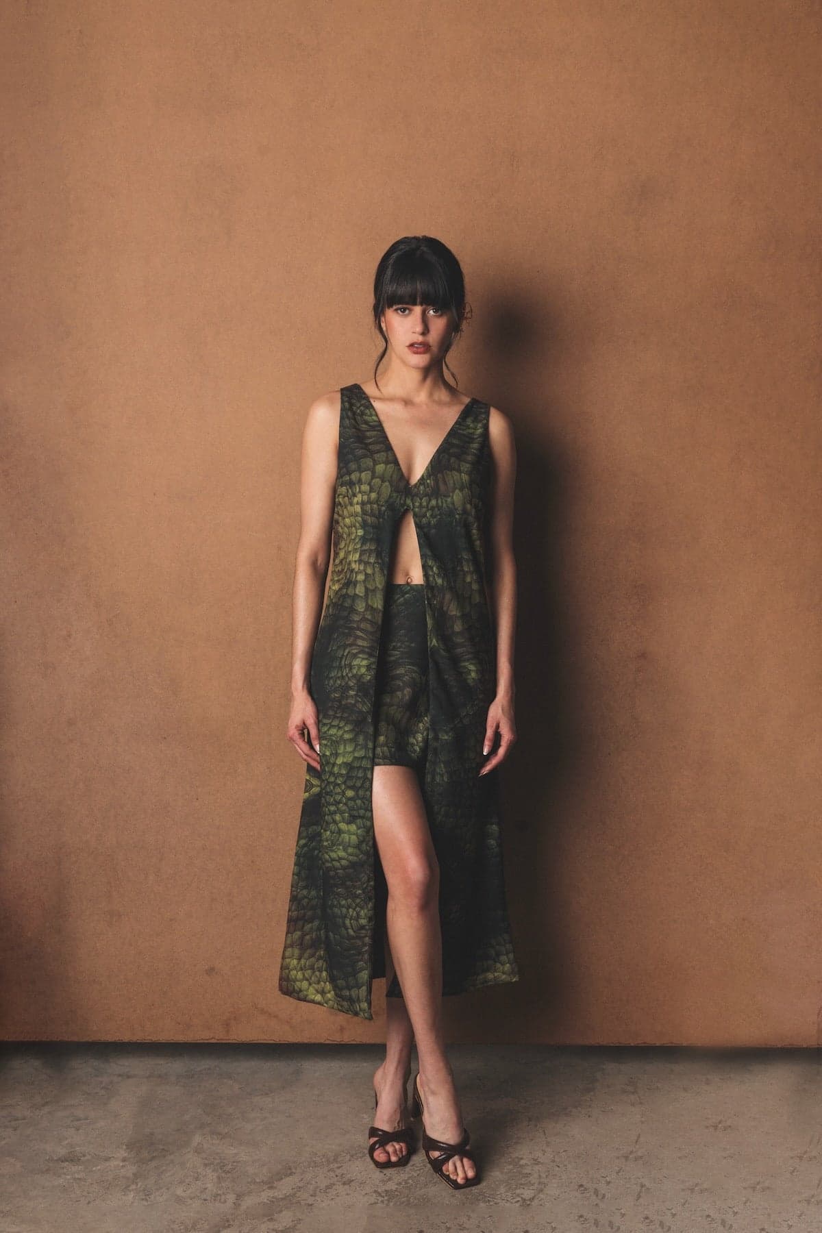 Serpenta Top | Terra