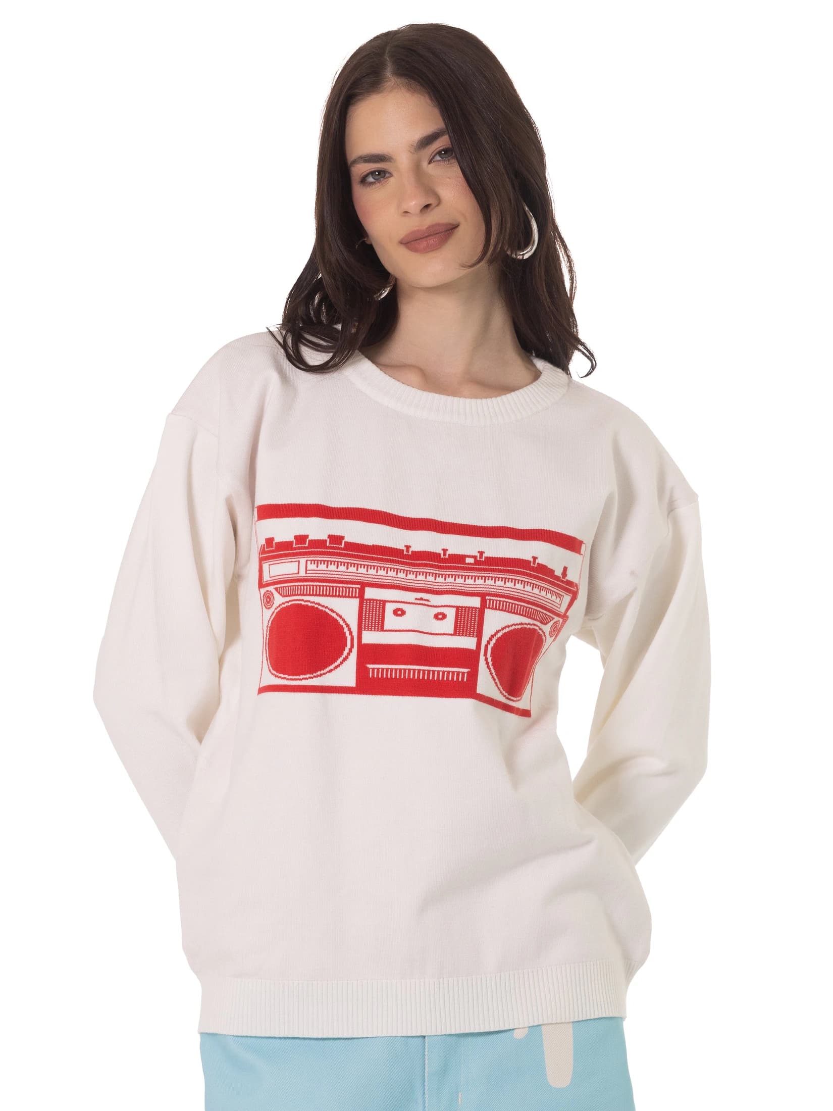 Saco Boombox