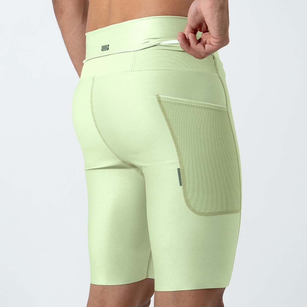SHORT RUNNING TITÁN 2.0 STEVIA PARA HOMBRE - imagen 3