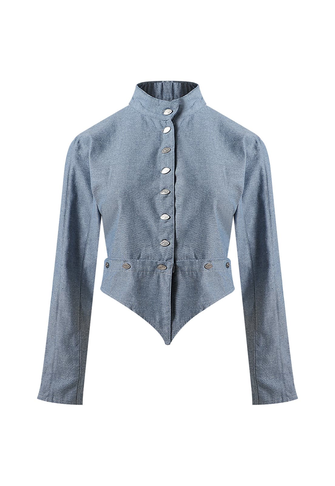 Alma Jacket - Blue