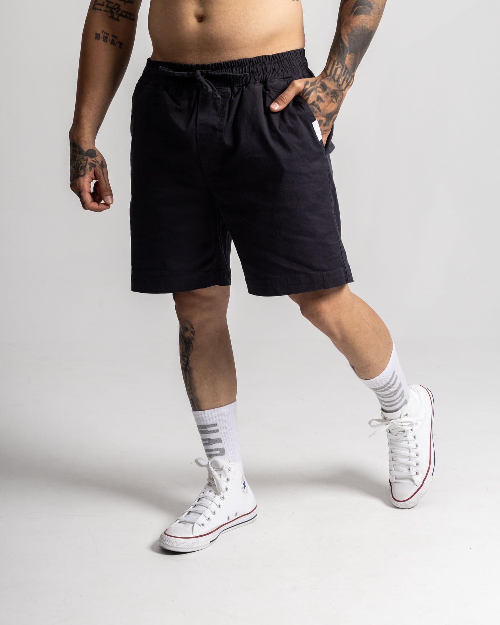 Pantaloneta Black Core - imagen 1