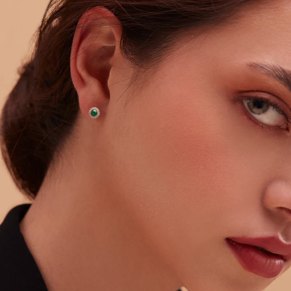 PEAR STUDS - imagen 2