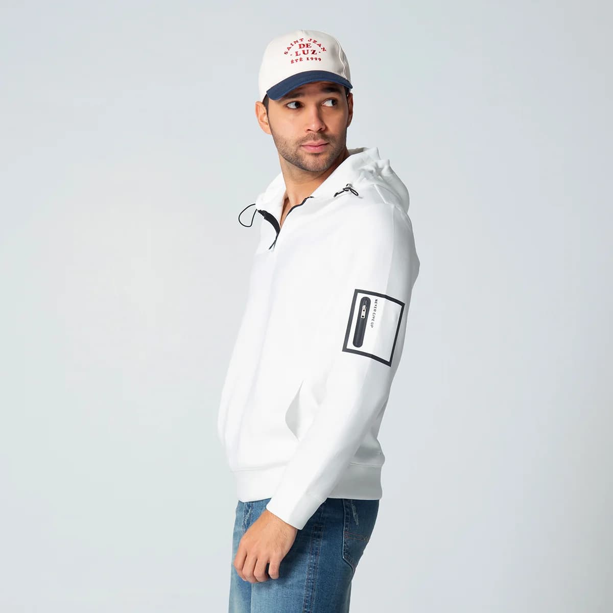 Buzo Hoddie Regular Give - imagen 4