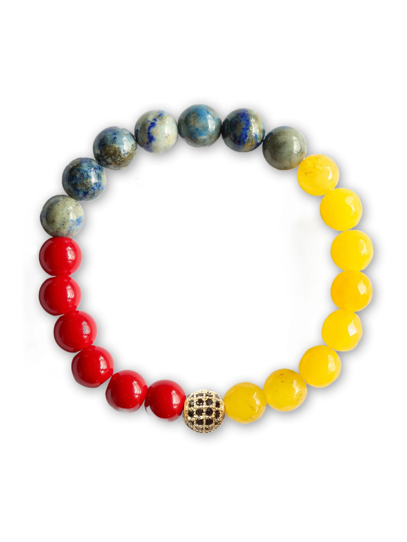 Brazalete La Sele 8mm - imagen 1