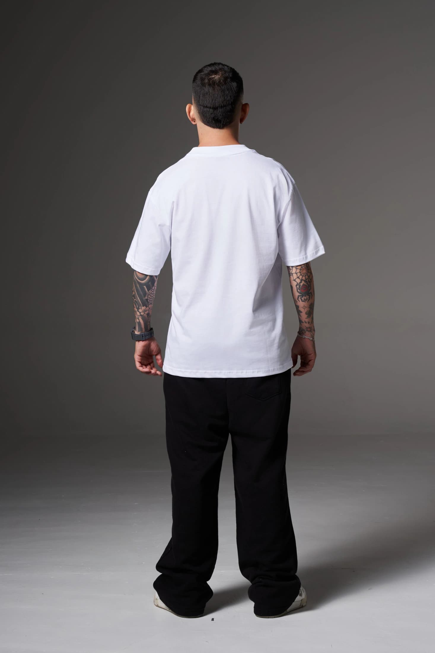 BLANK BLANCA  250 GSM 100% ALGODON - imagen 6