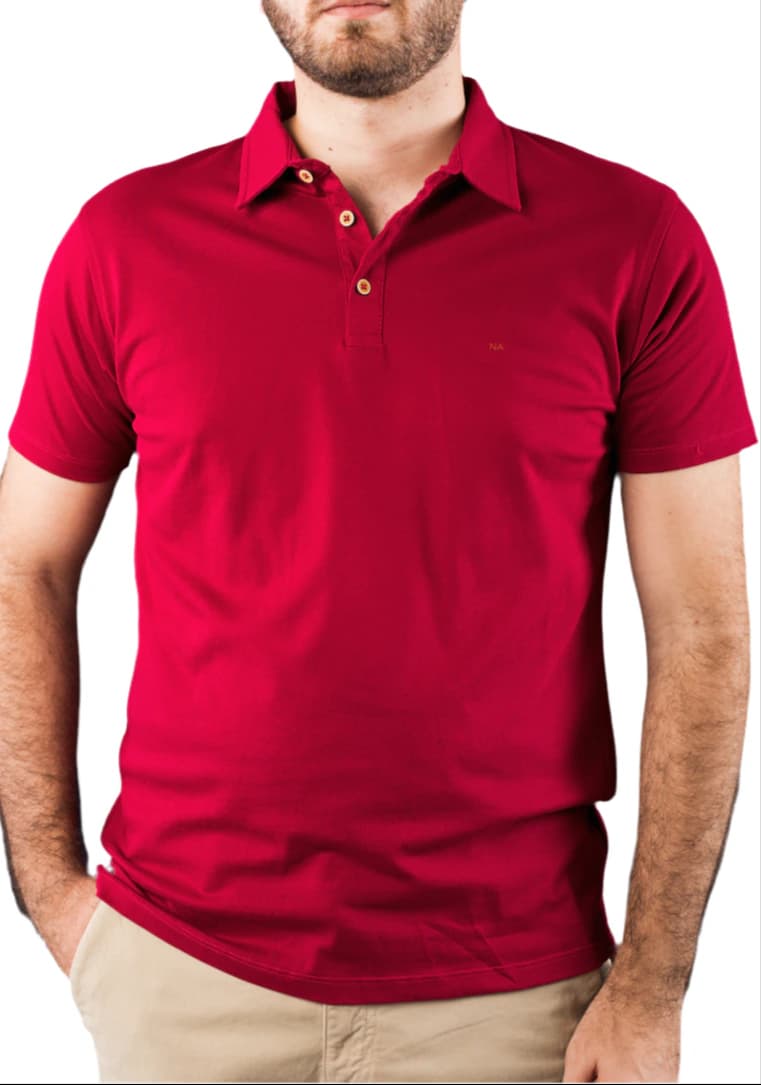Polo Ocre NA - imagen 3