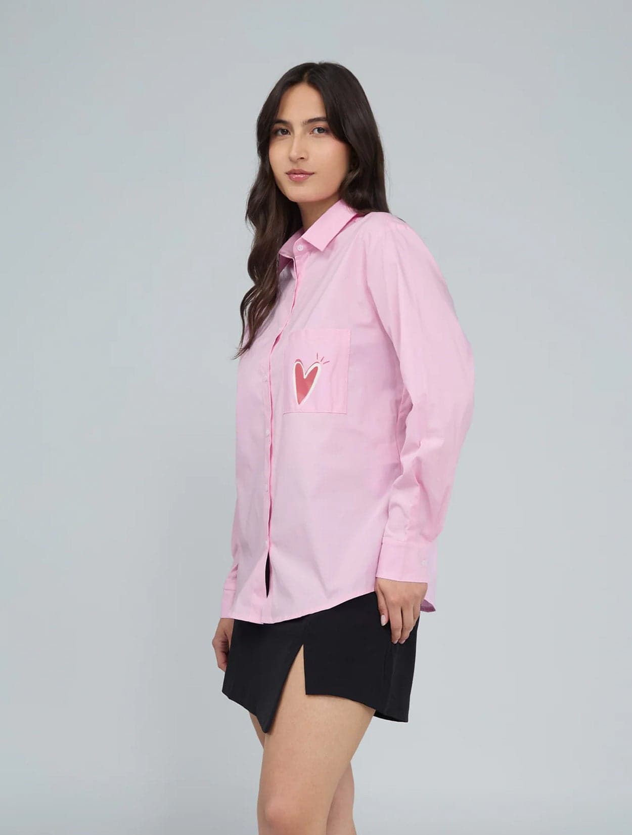 CAMISA SIEMPRE EN PIE - imagen 2