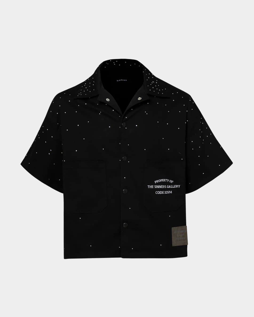 LA NOCHE OVERSHIRT - imagen 1