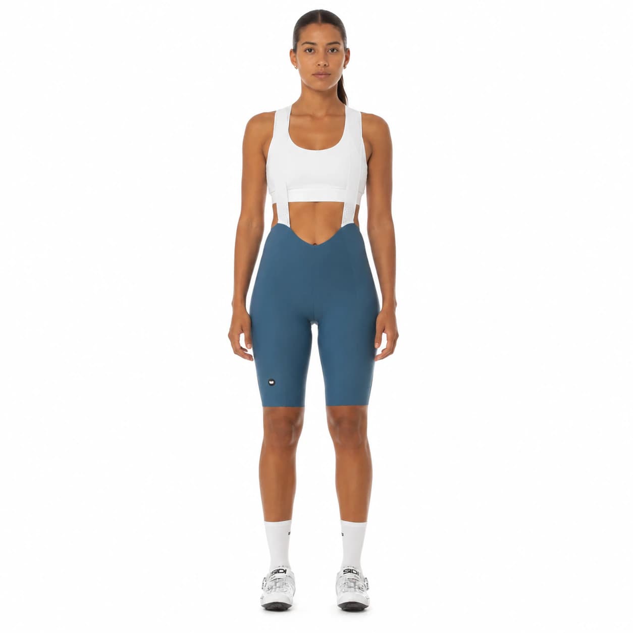 Pantaloneta Venge azul índigo FEMENINA - imagen 1