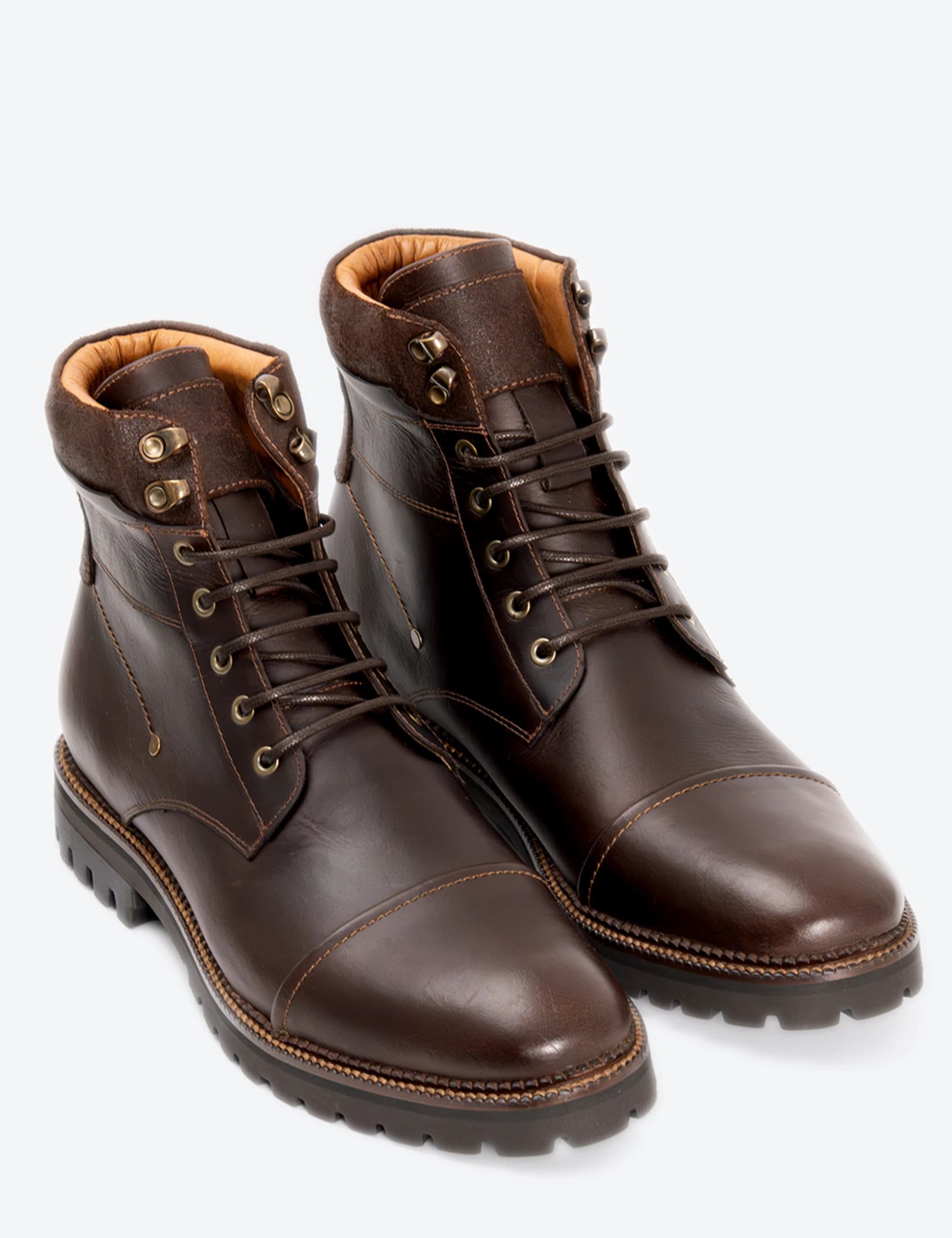 BOTAS MESINA CAFÉ - imagen 4