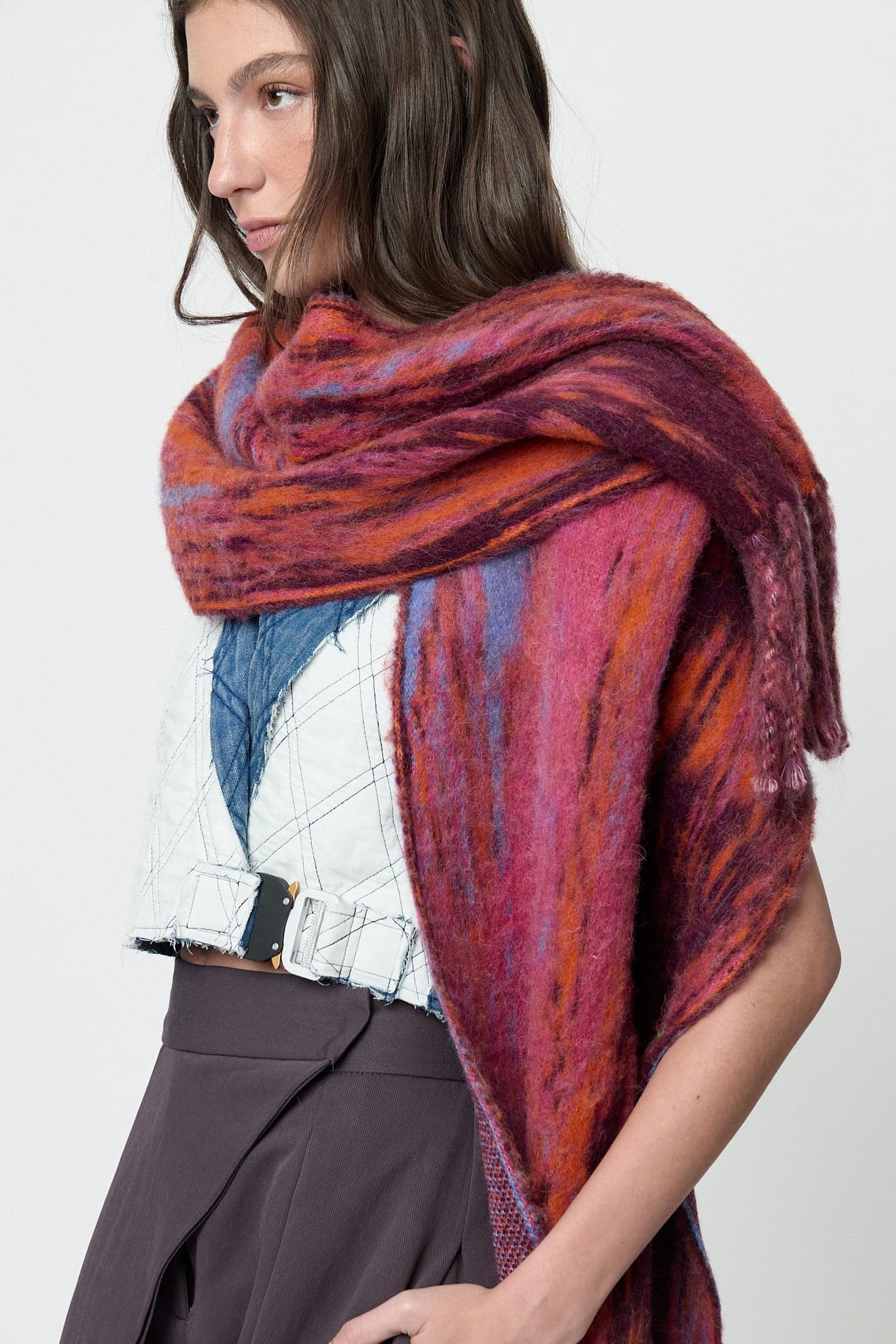Raw Scarf - imagen 3