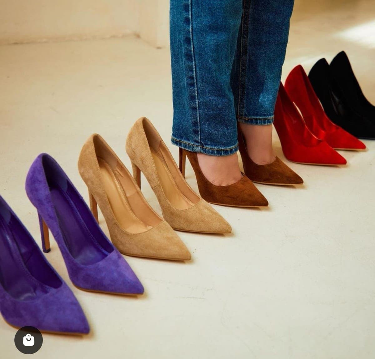 Stilettos - imagen 1