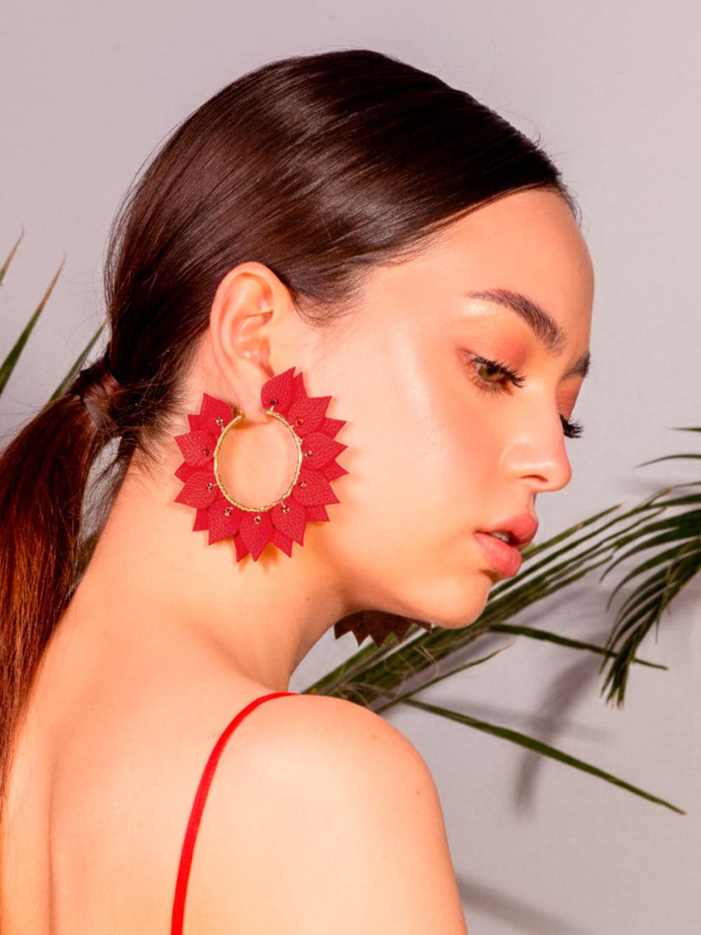 Candonga Sol de cuore rojo - imagen 2