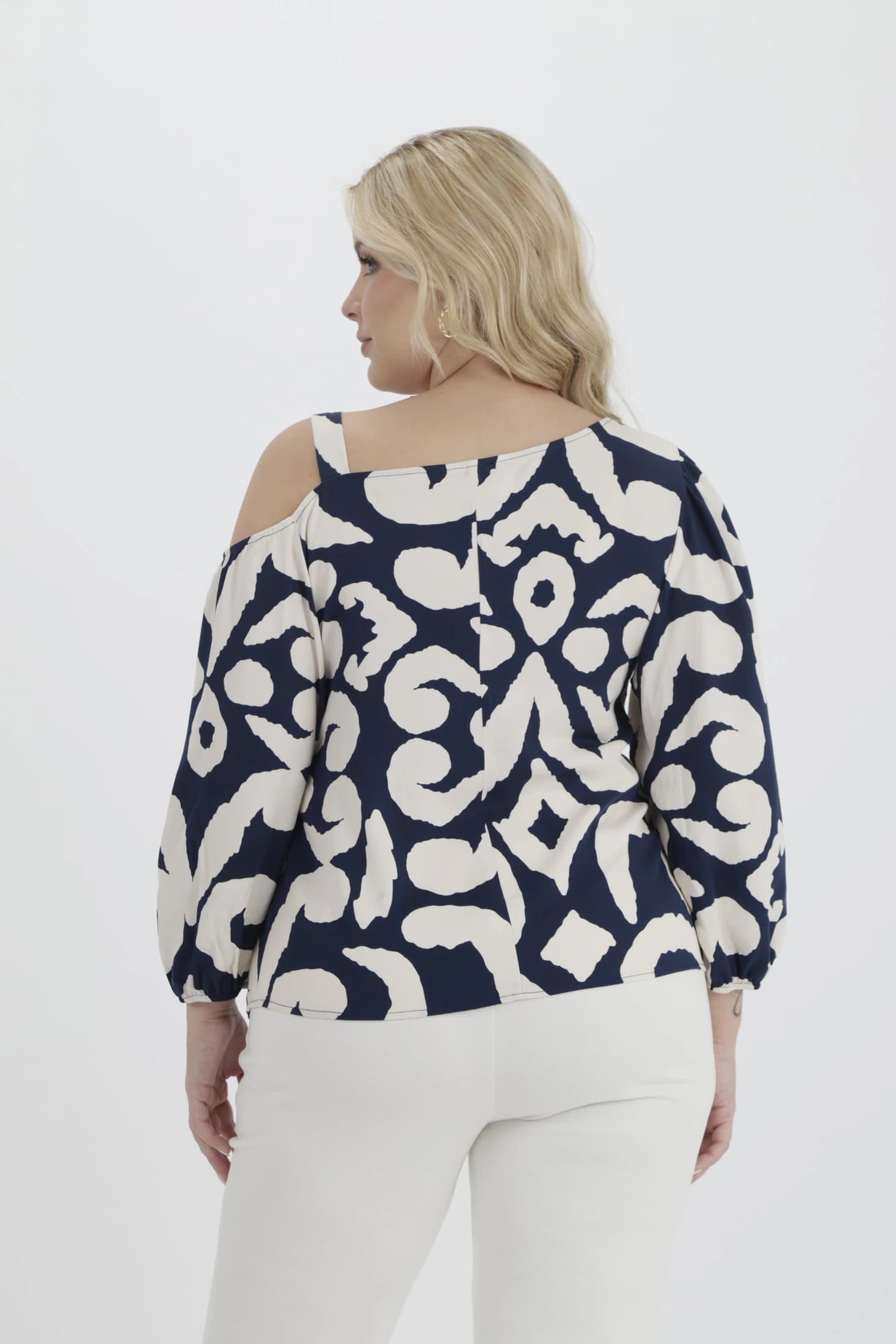 BLUSA DESESTRUCTURADA 1142659 - imagen 3