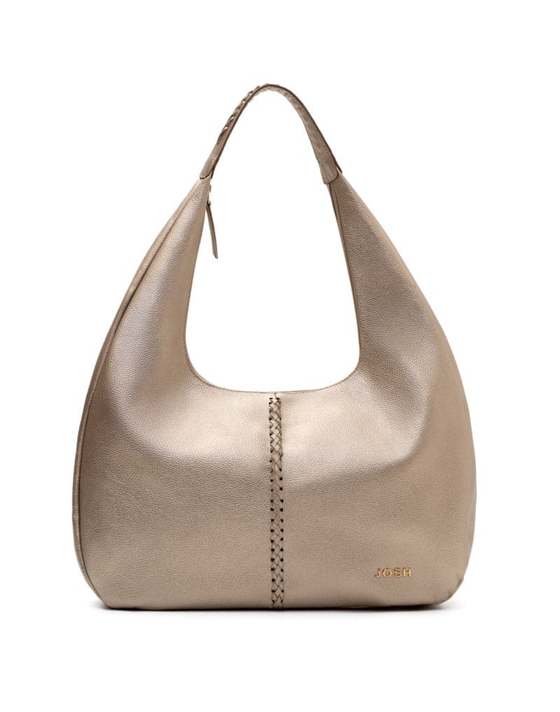 Cartera con tejido en cuero para dama REF P2922 - imagen 1