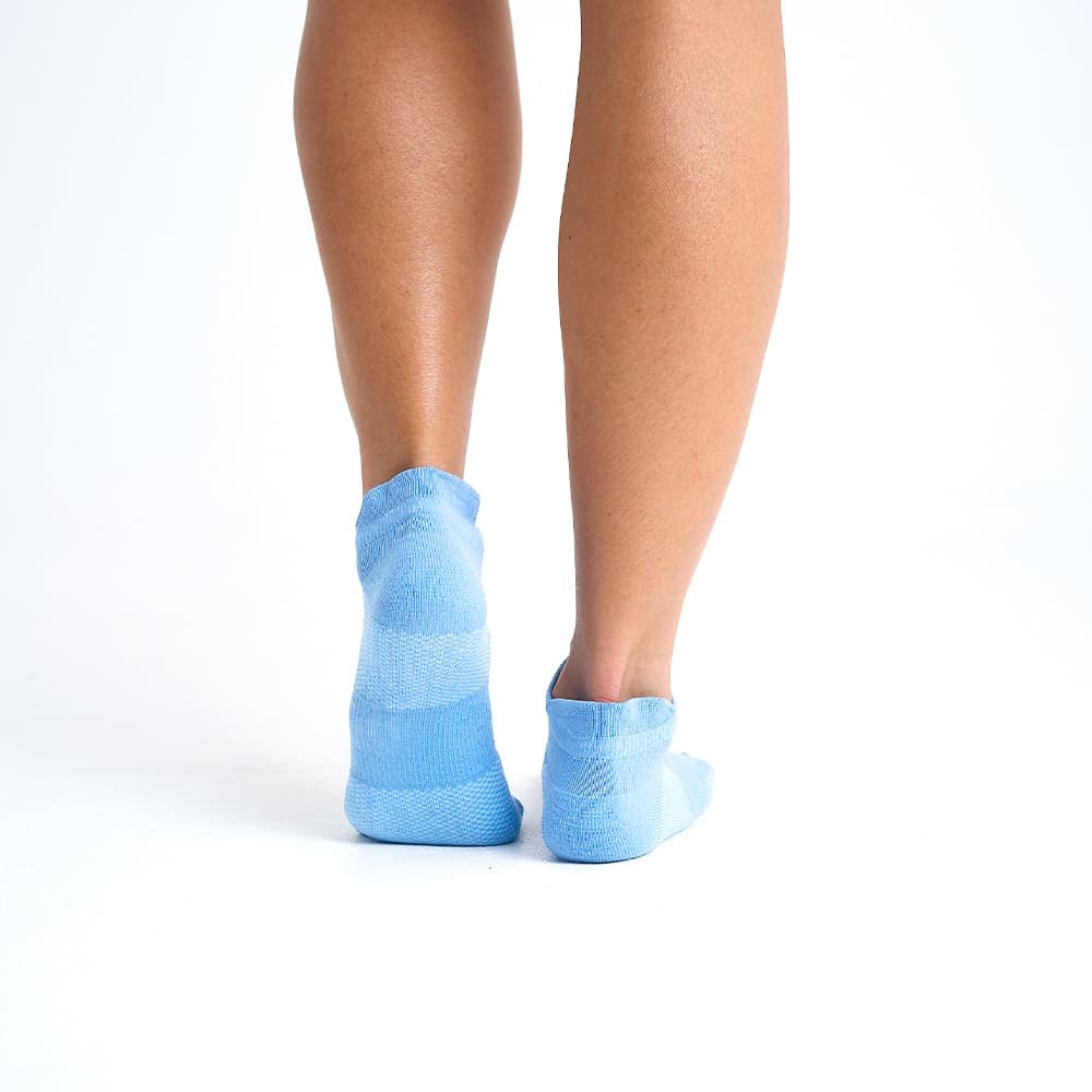 MEDIAS RUNNING  BLU UNISEX - imagen 3