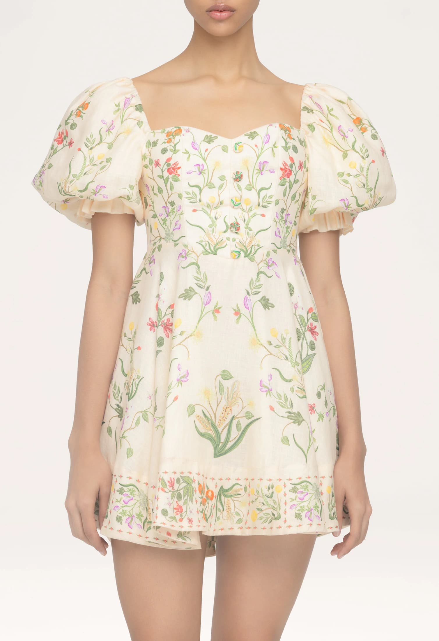 Vuelo Cultivo Mini Dress - imagen 4