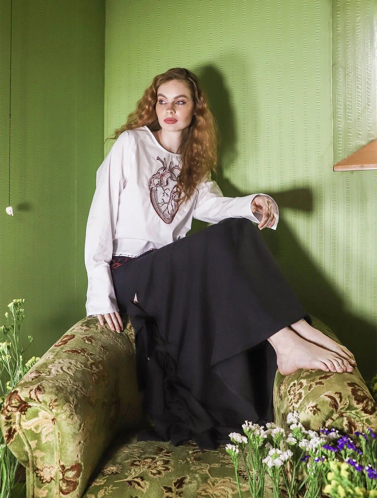FALDA CASA ALMA - imagen 1
